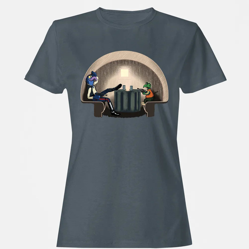 Women's T-shirt - P38GP4F7