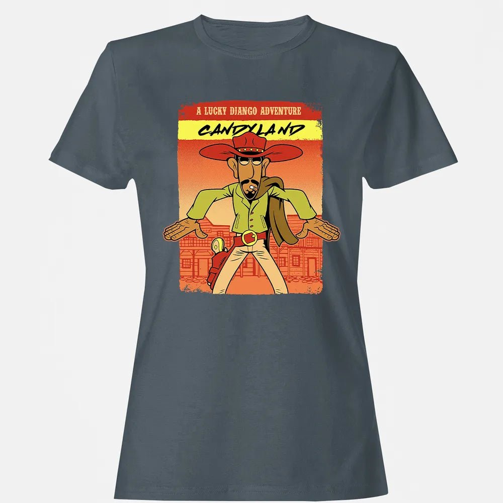 Women's T-shirt - UM4PRNX6