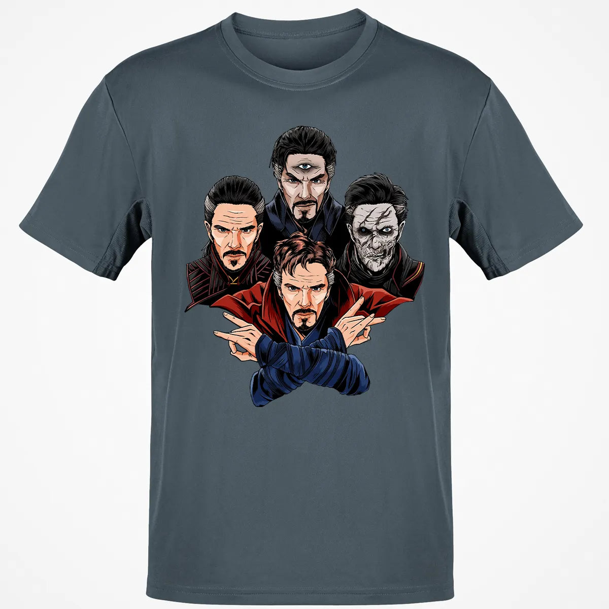Classic Unisex T-Shirt - CR4P6TXG