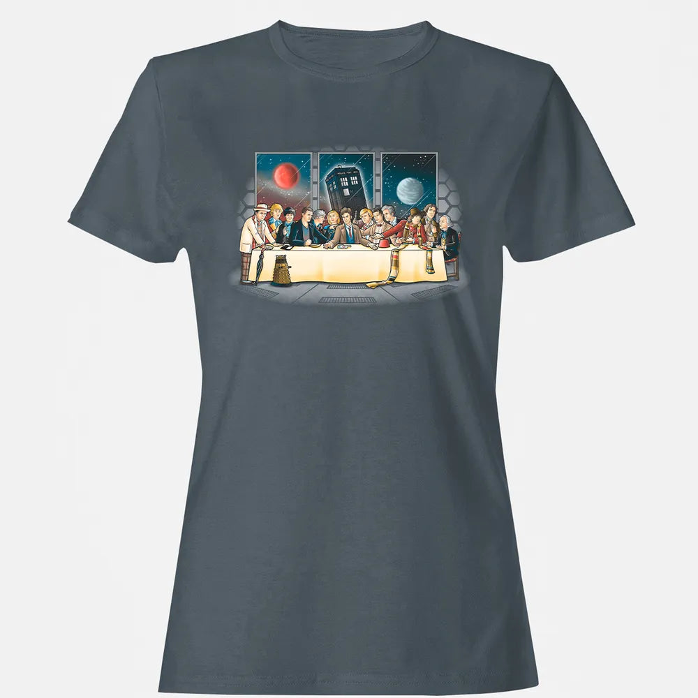 Women's T-shirt - 5C6G94C1