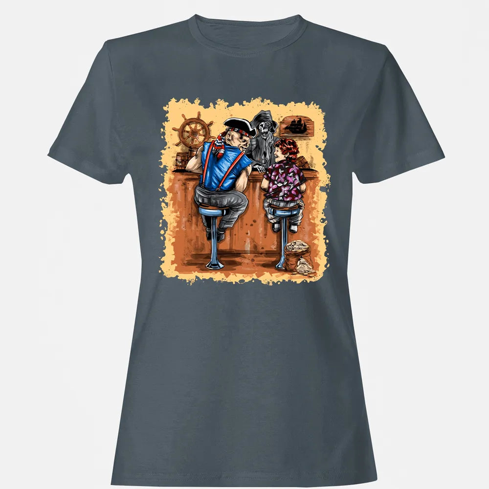 Women's T-shirt - WHSX7E6W