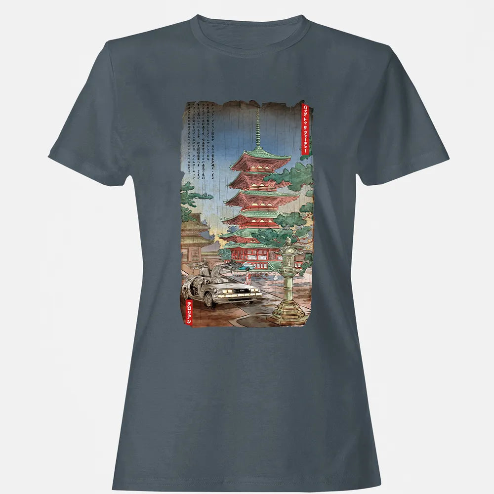 Women's T-shirt - 48B1DLV3