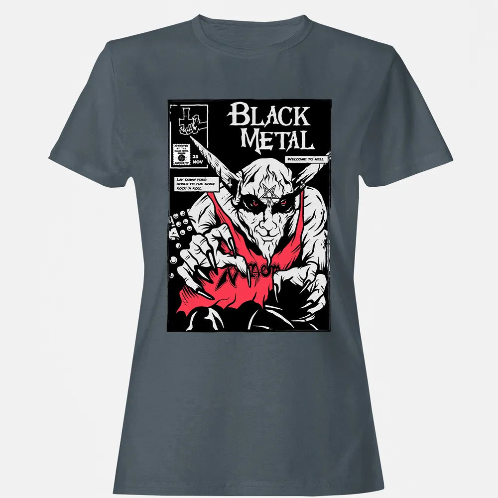 Women's T-shirt - WHTCNTTT