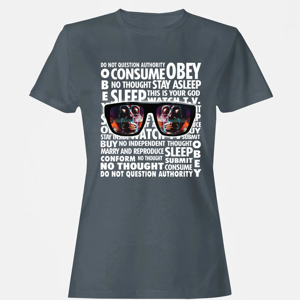 Women's T-shirt - S3KDHTGN