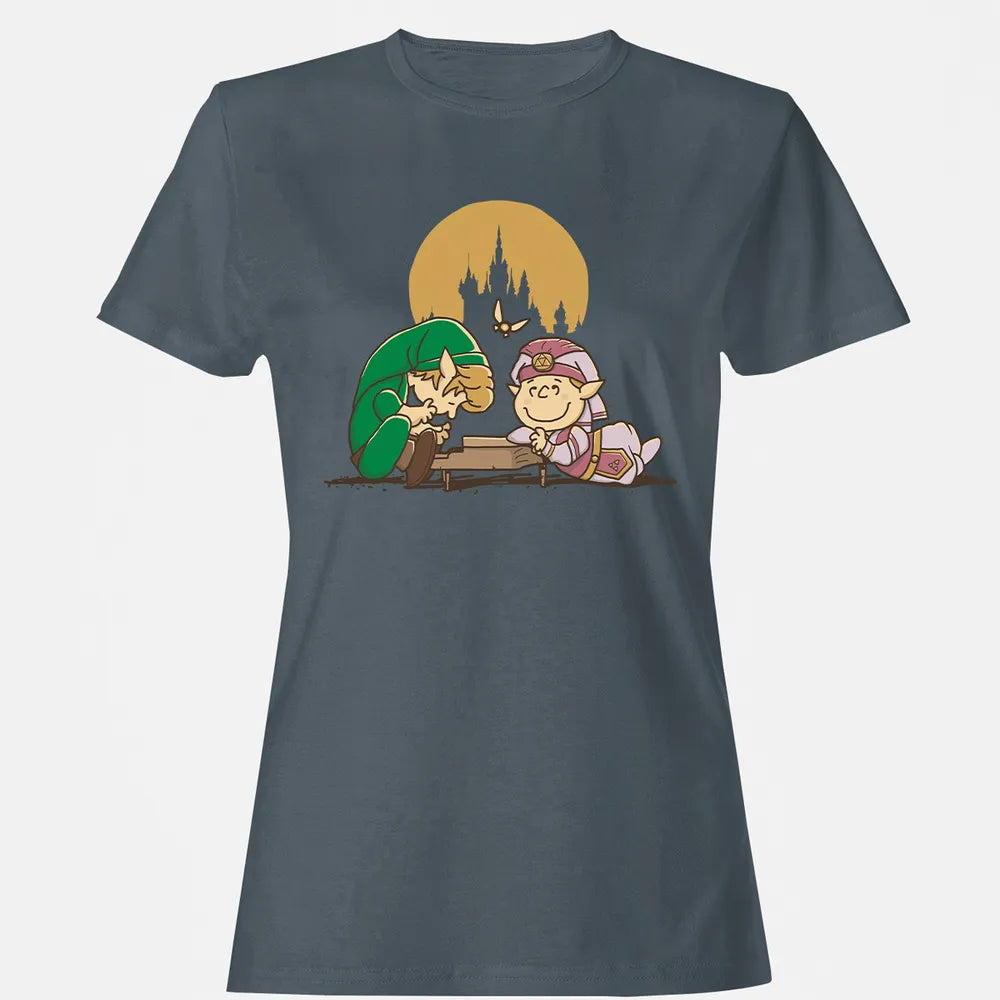 Women's T-shirt - 1XZ6FTNL