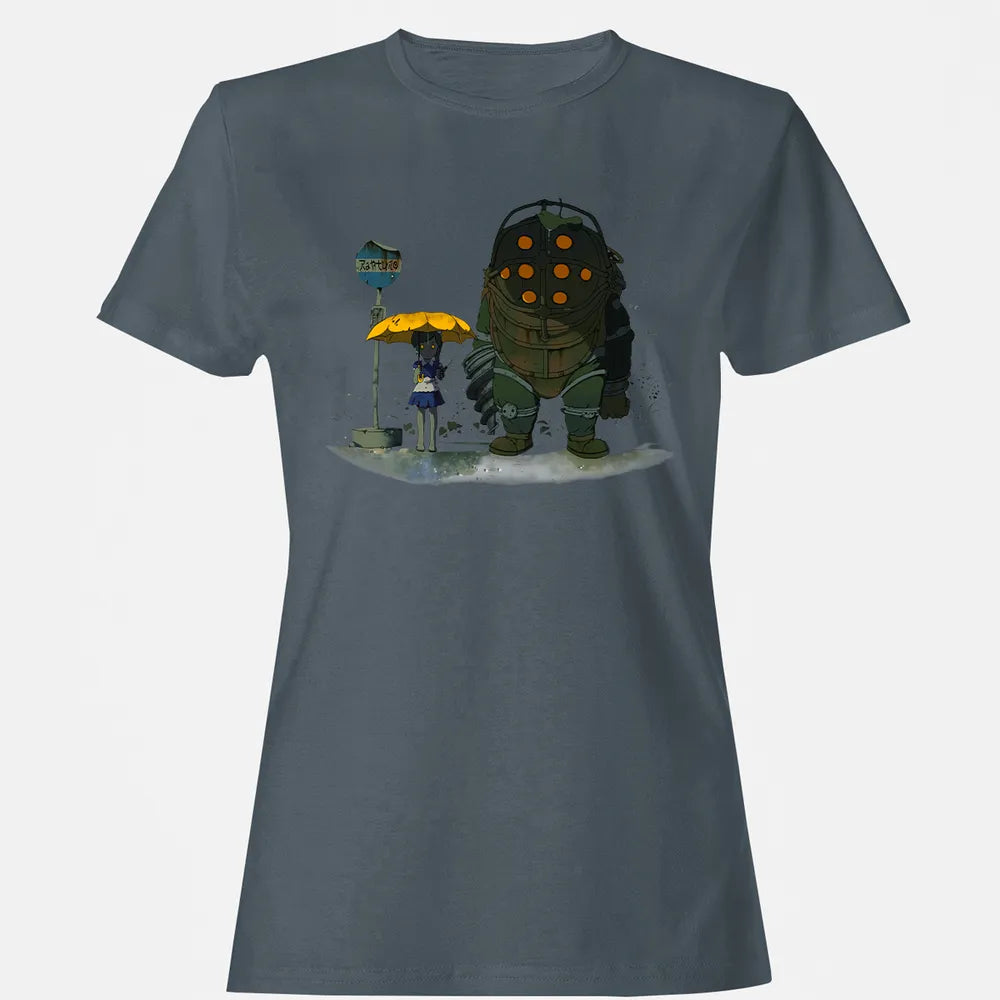 Women's T-shirt - CLP71HWE