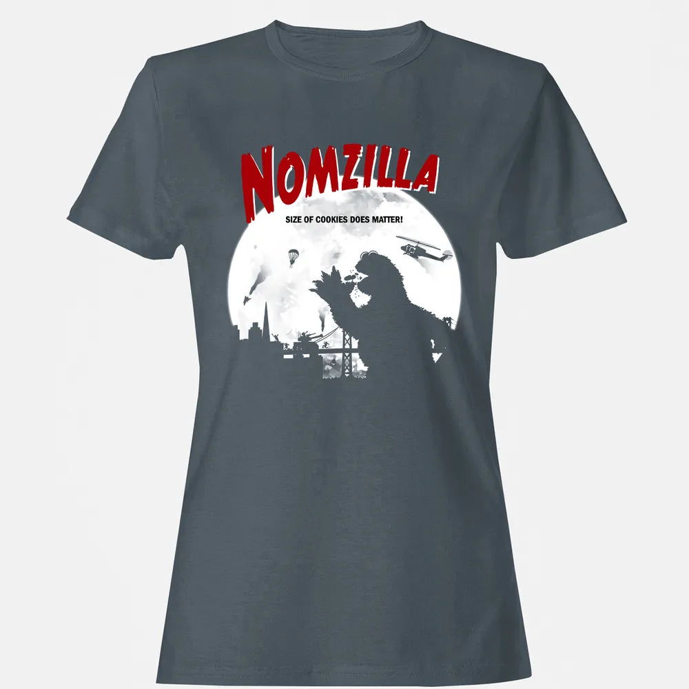 Women's T-shirt - ETVMZNYX