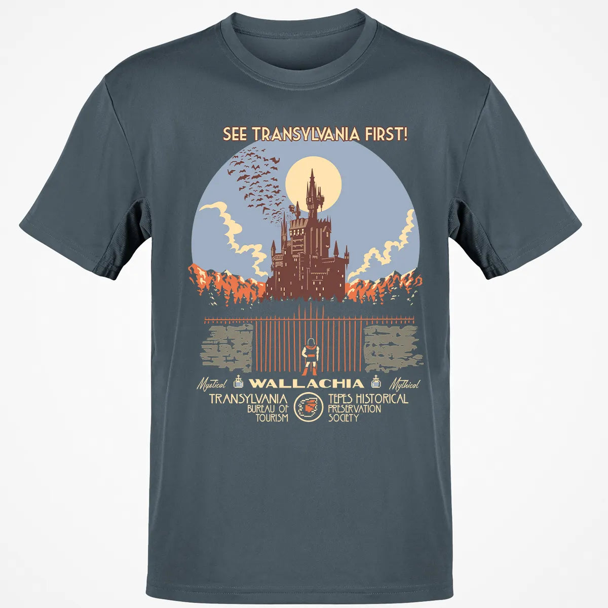 Classic Unisex T-Shirt - MZW9APJW