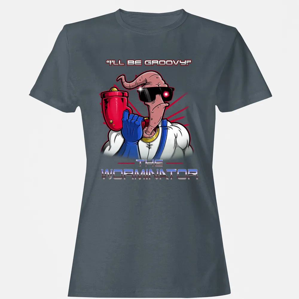 Women's T-shirt - C6WLD74J
