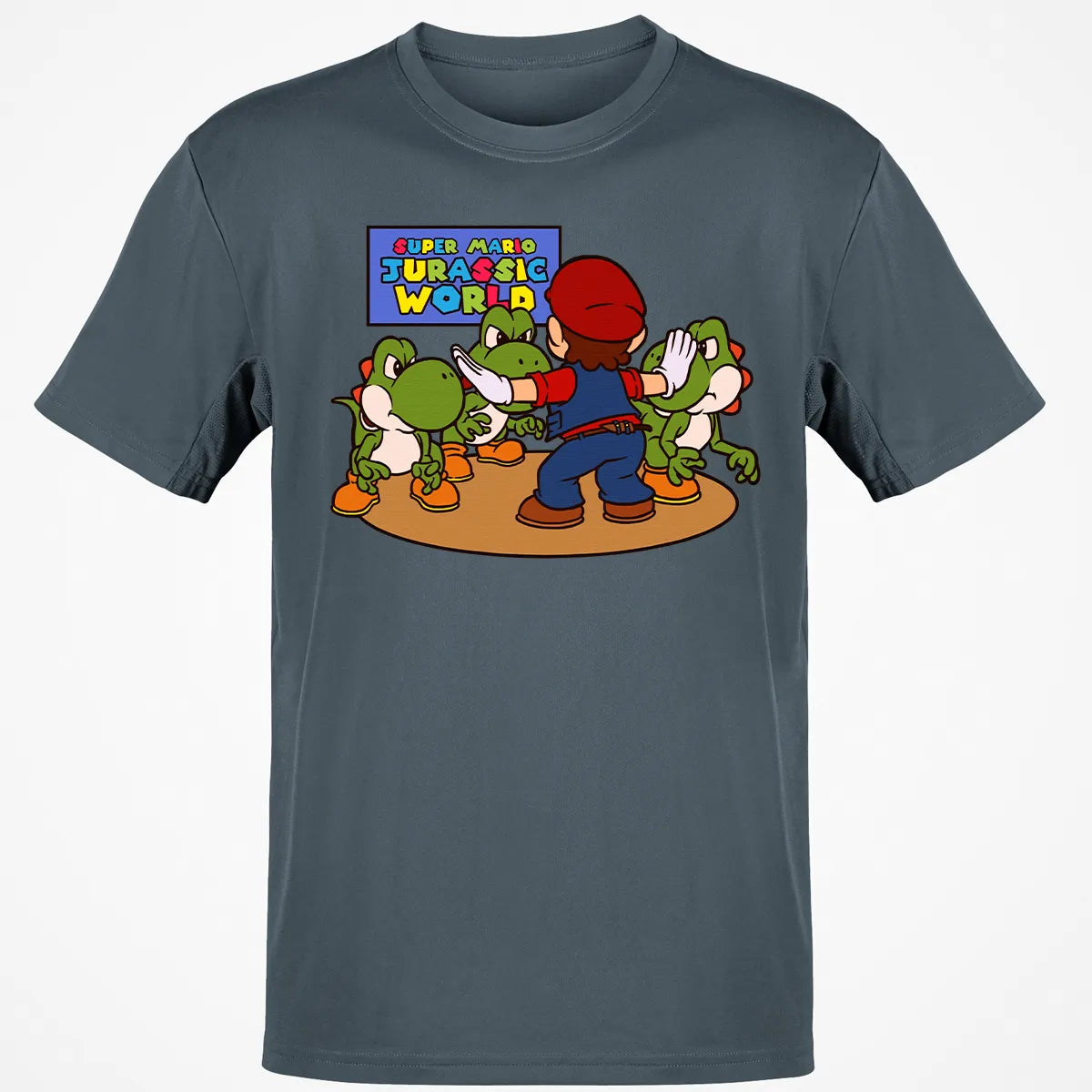Classic Unisex T-Shirt - 8J79M3V4