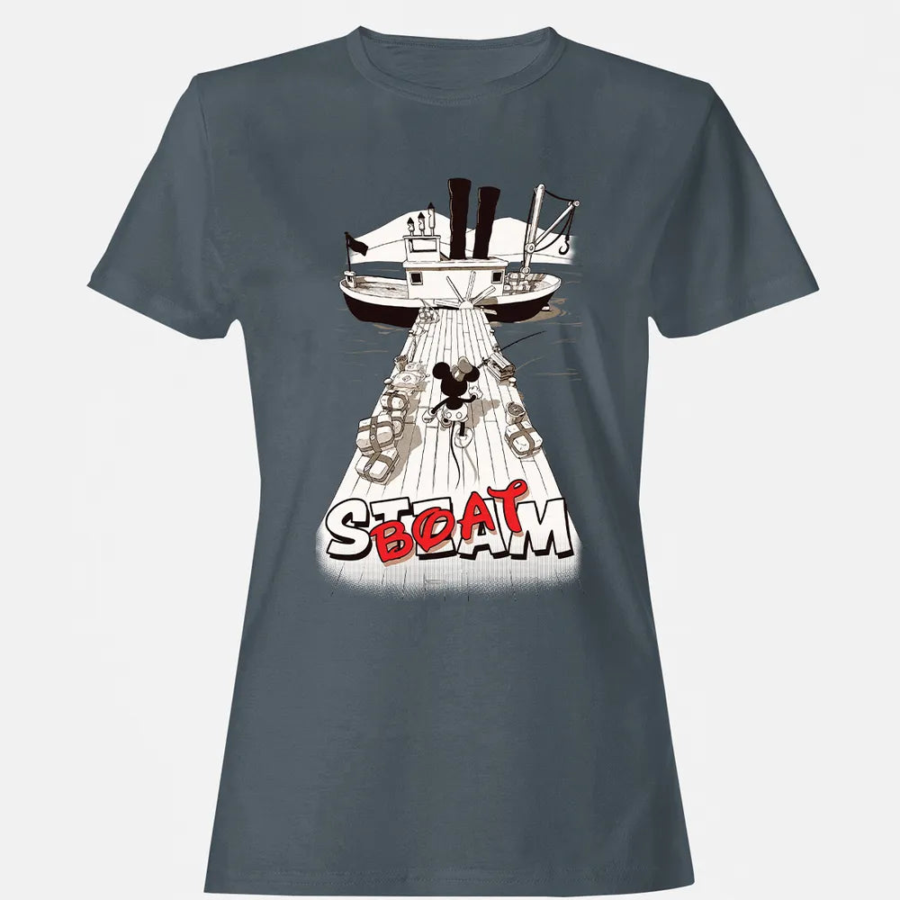 Women's T-shirt - P7JGRMD7