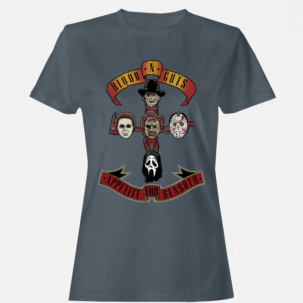 Women's T-shirt - 12E3CZVH