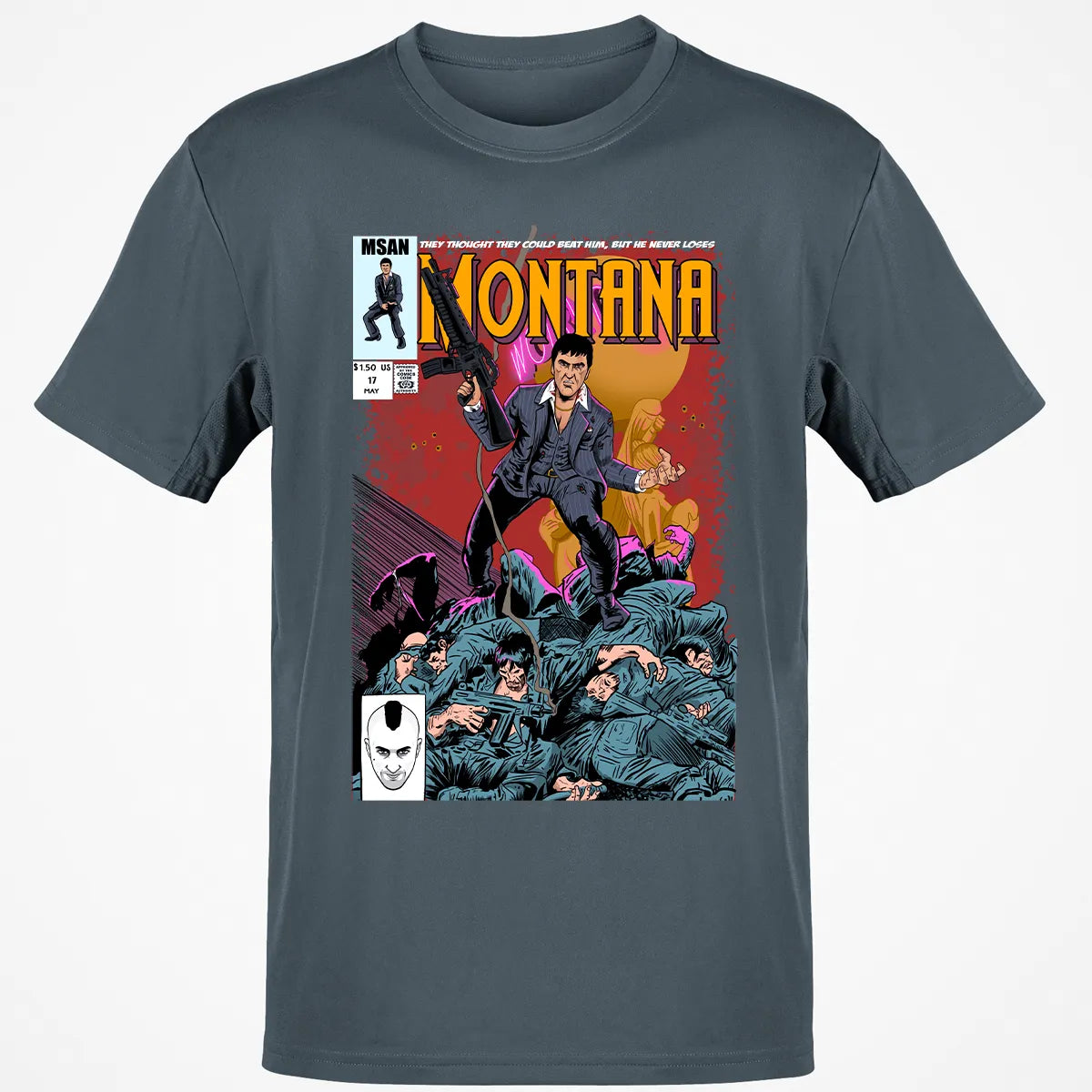 Classic Unisex T-Shirt - TDNLJZNV