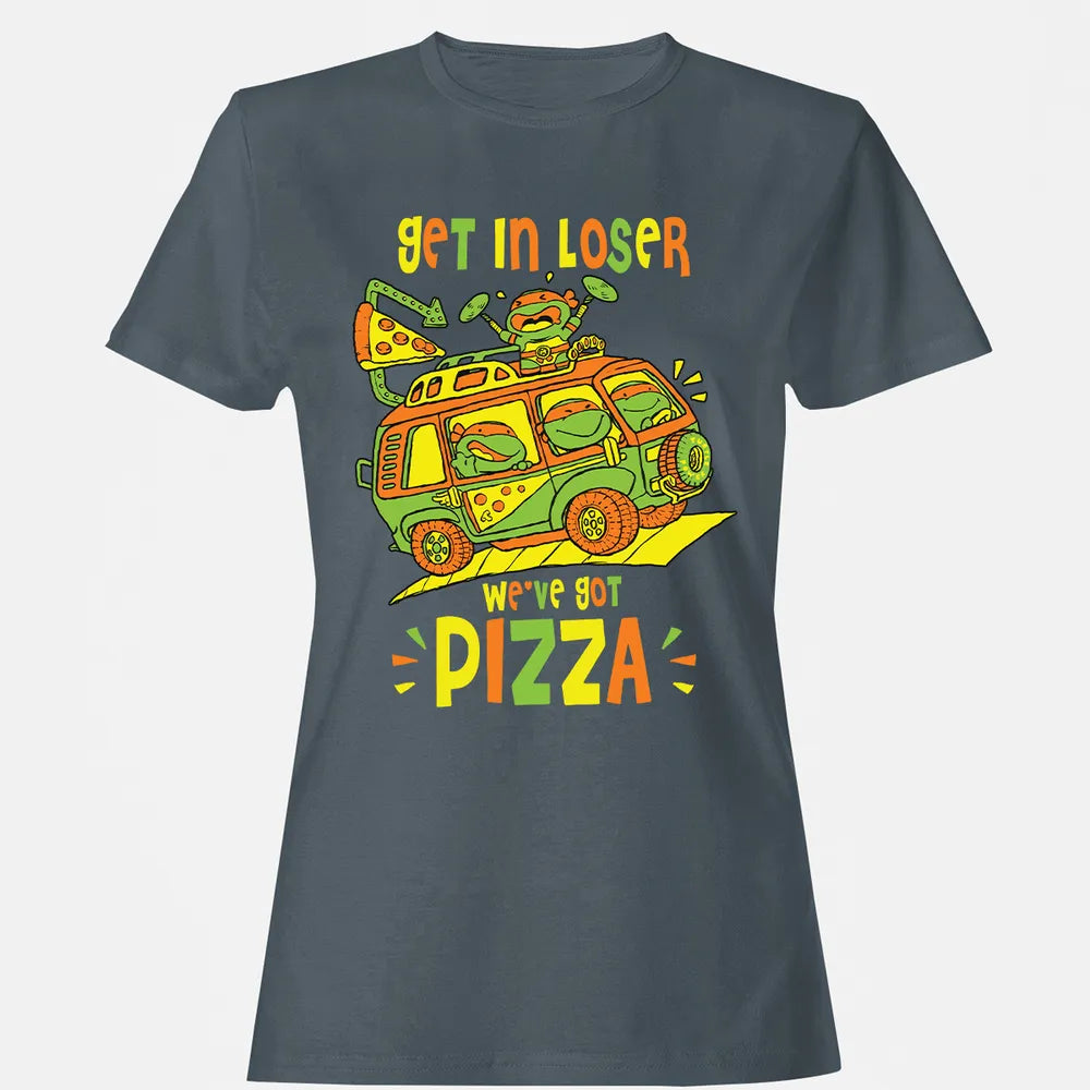 Women's T-shirt - U3R4VGMK