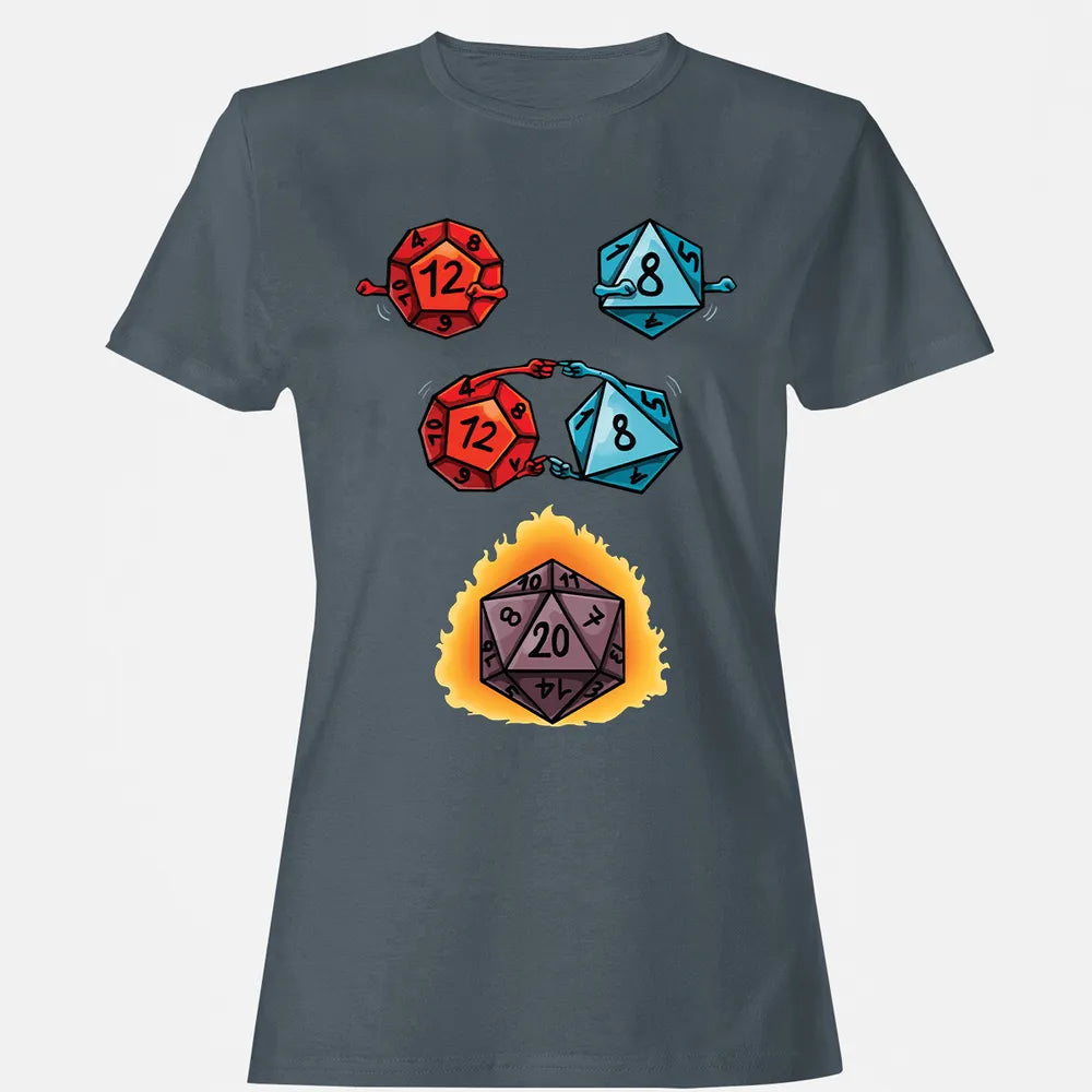 Women's T-shirt - HL3765K8