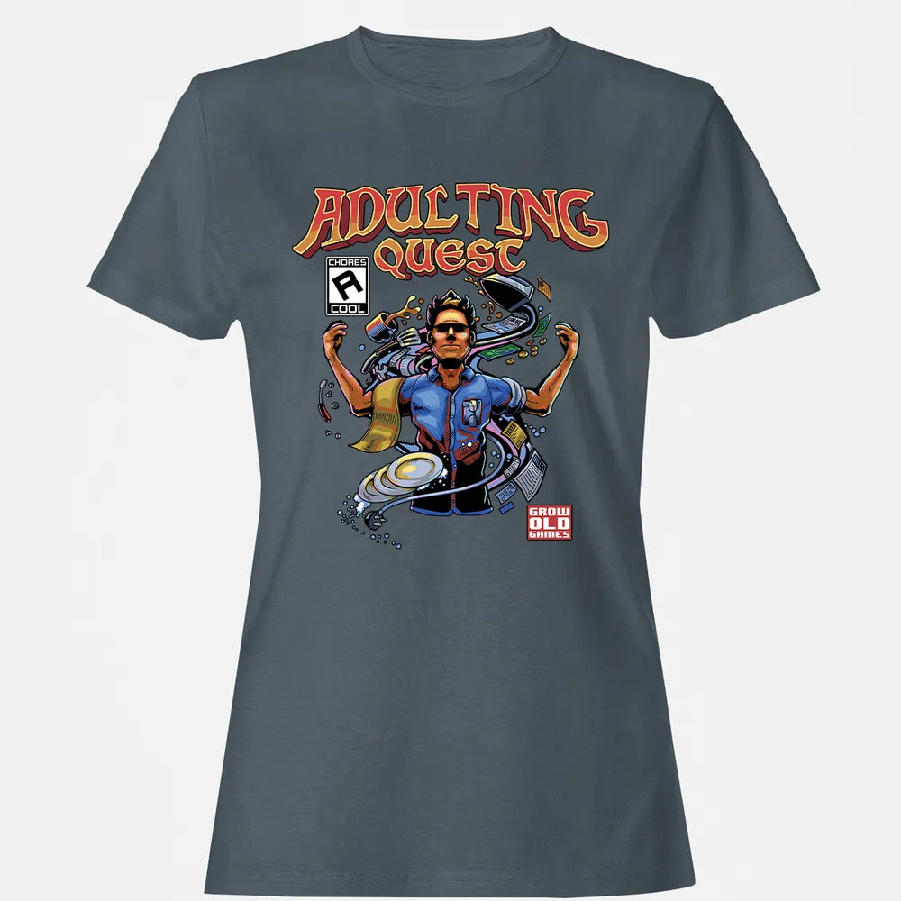 Women's T-shirt - X9J789K7