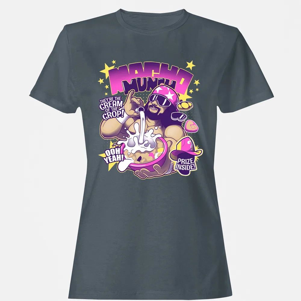 Women's T-shirt - QZDVTWWD