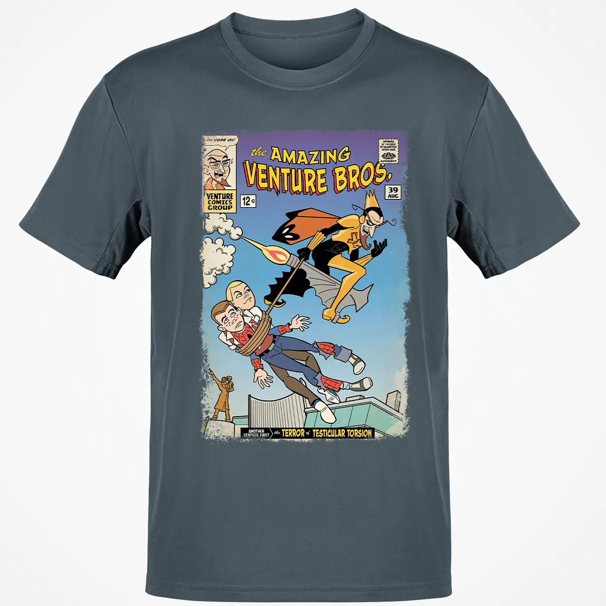 Classic Unisex T-Shirt - 4G7P1JJX