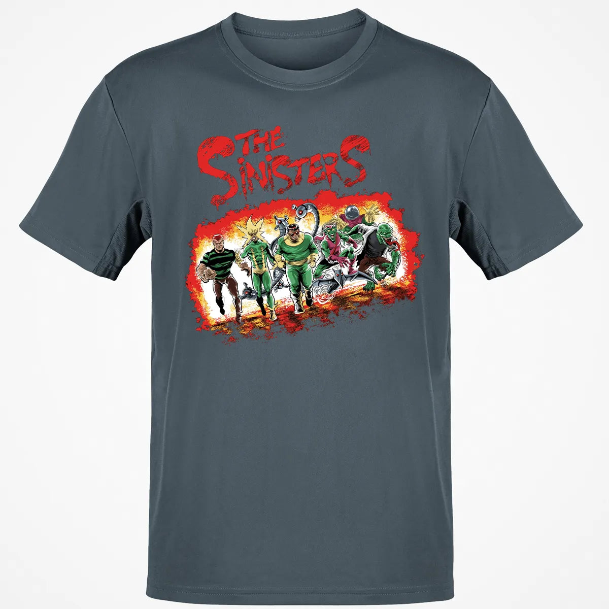 Classic Unisex T-Shirt - 6ZRTY8AR