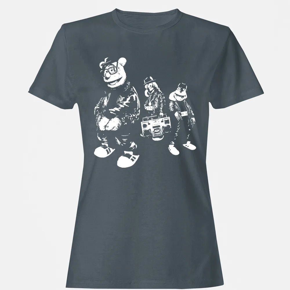Women's T-shirt - X5PWBYC3
