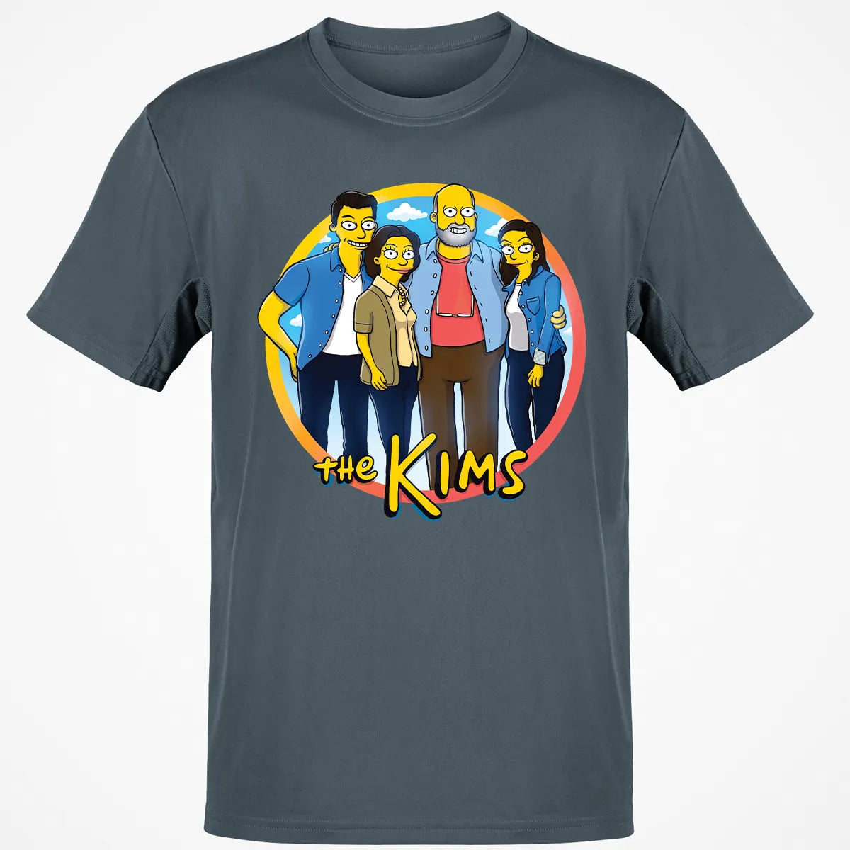 Classic Unisex T-Shirt - NPDXTH7A
