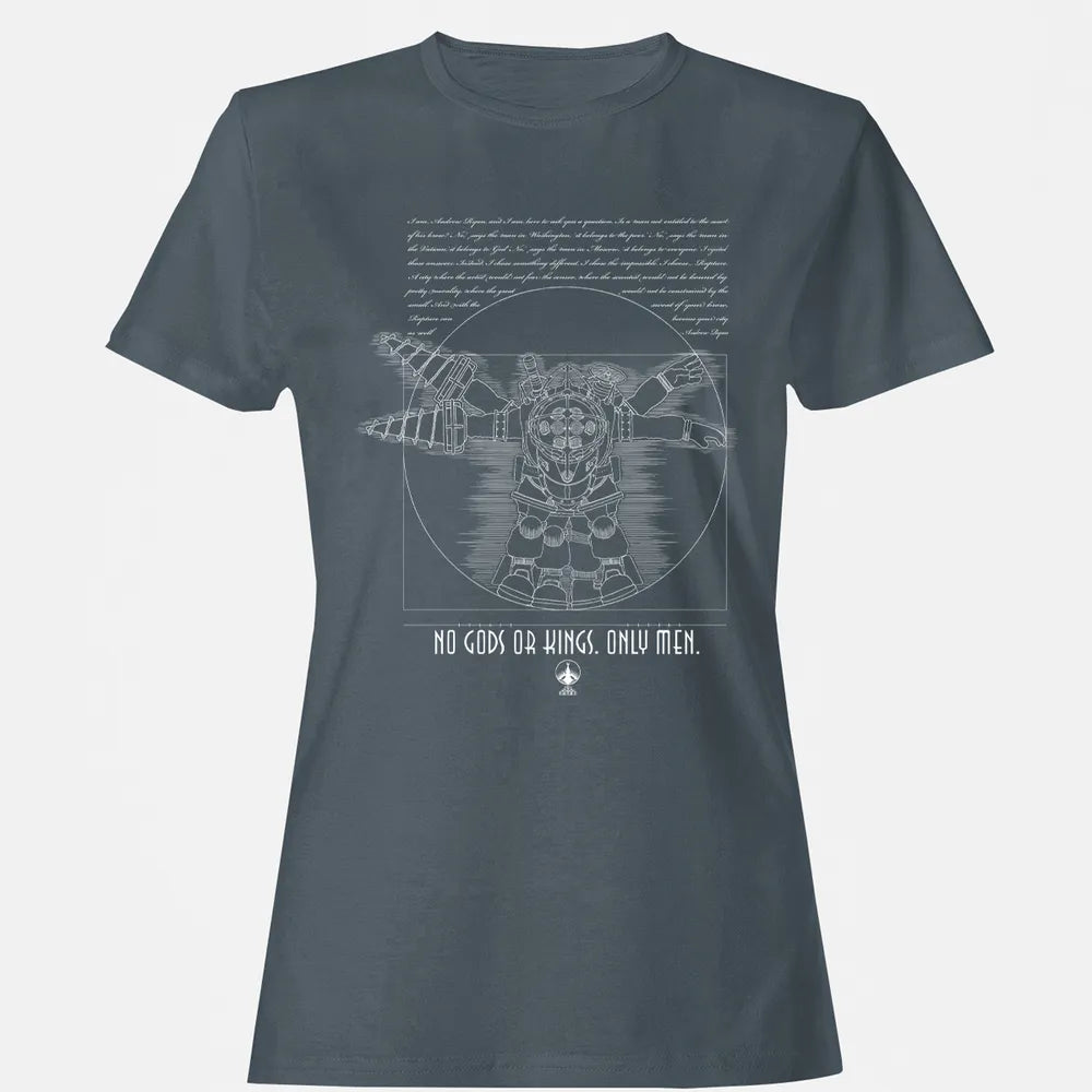 Women's T-shirt - SPT4BUQY