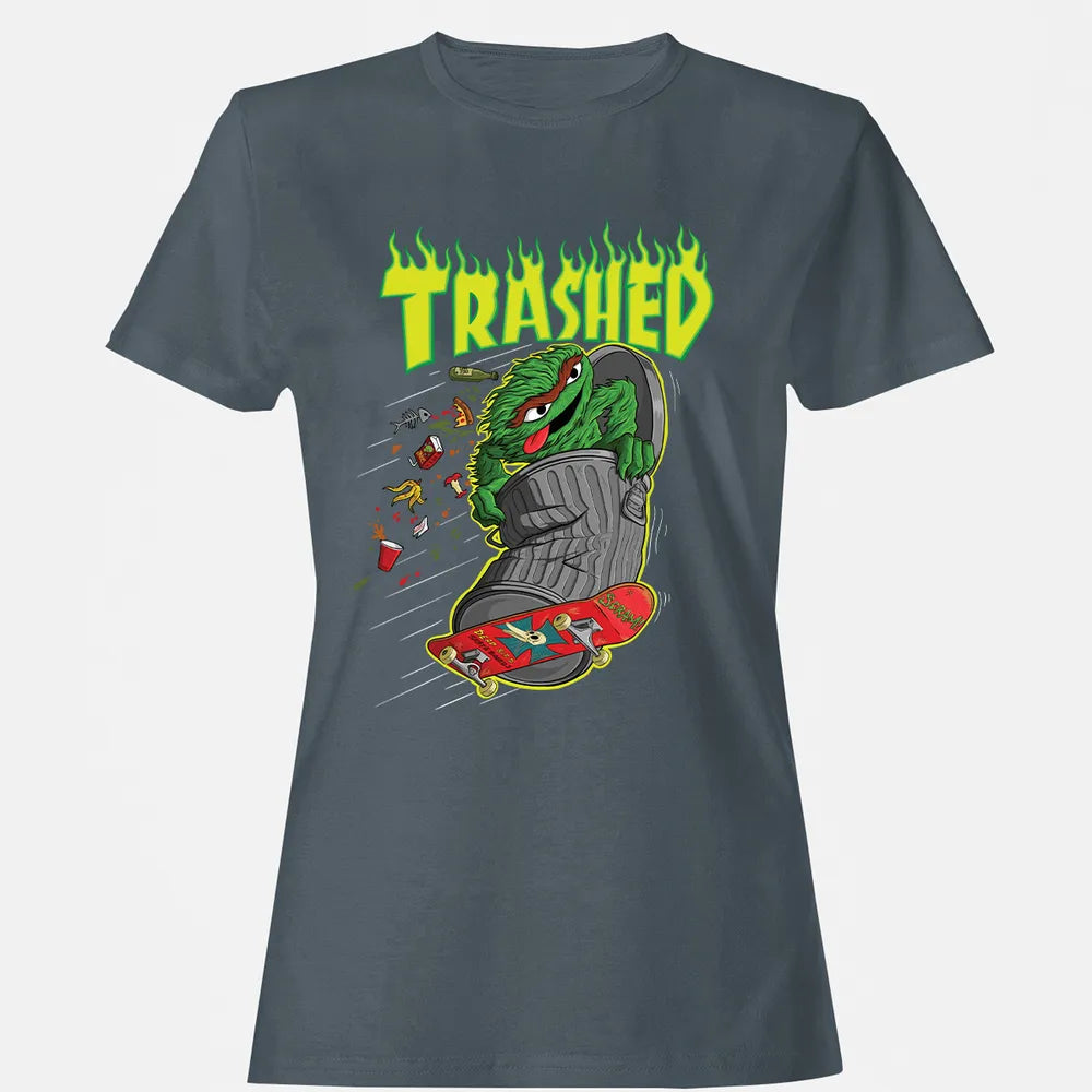 Women's T-shirt - TV9N3RV8