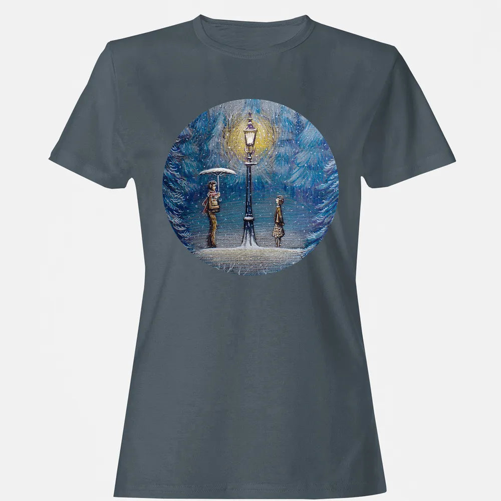 Women's T-shirt - YAJ79BMC