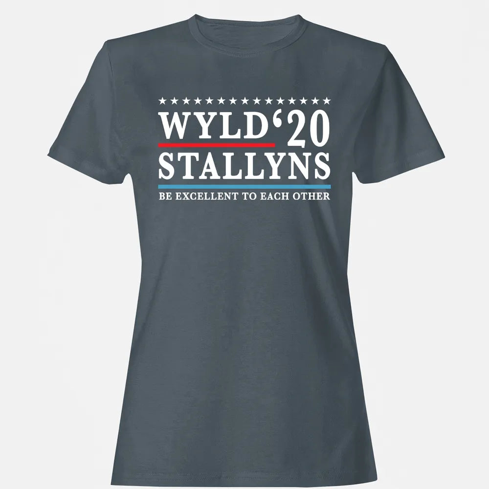 Women's T-shirt - RRGEYWYQ