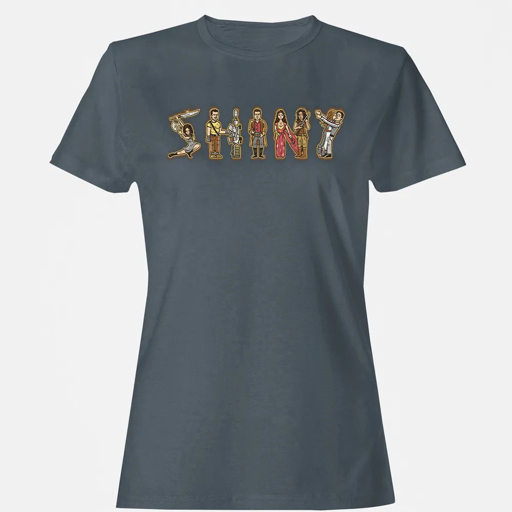 Women's T-shirt - T5CCXXXK
