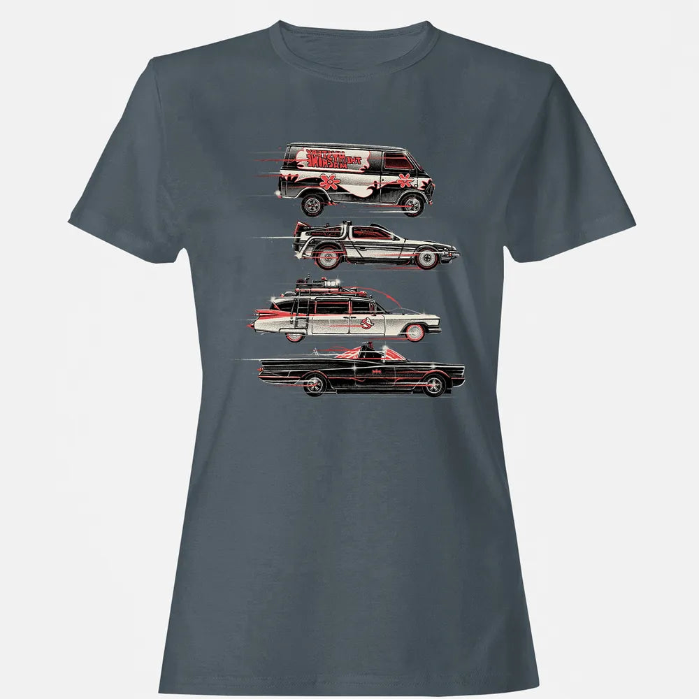 Women's T-shirt - FKGT52TB