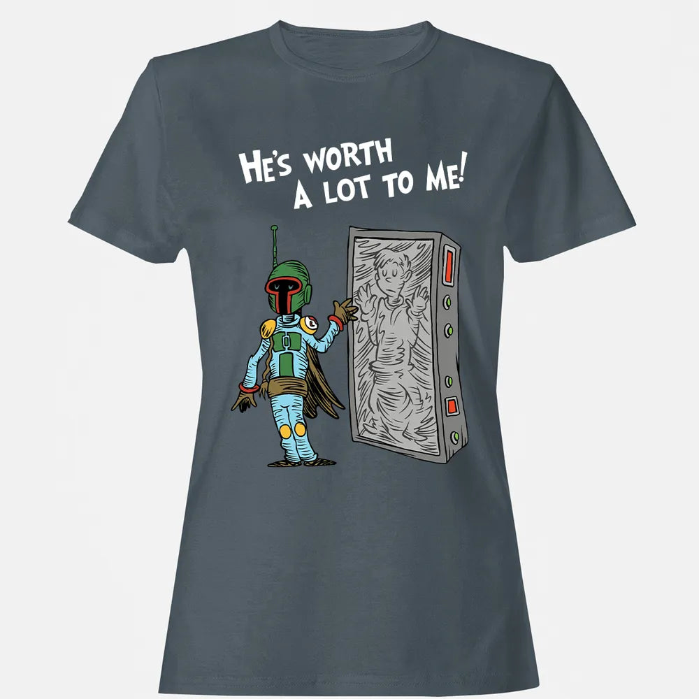 Women's T-shirt - D364G26F