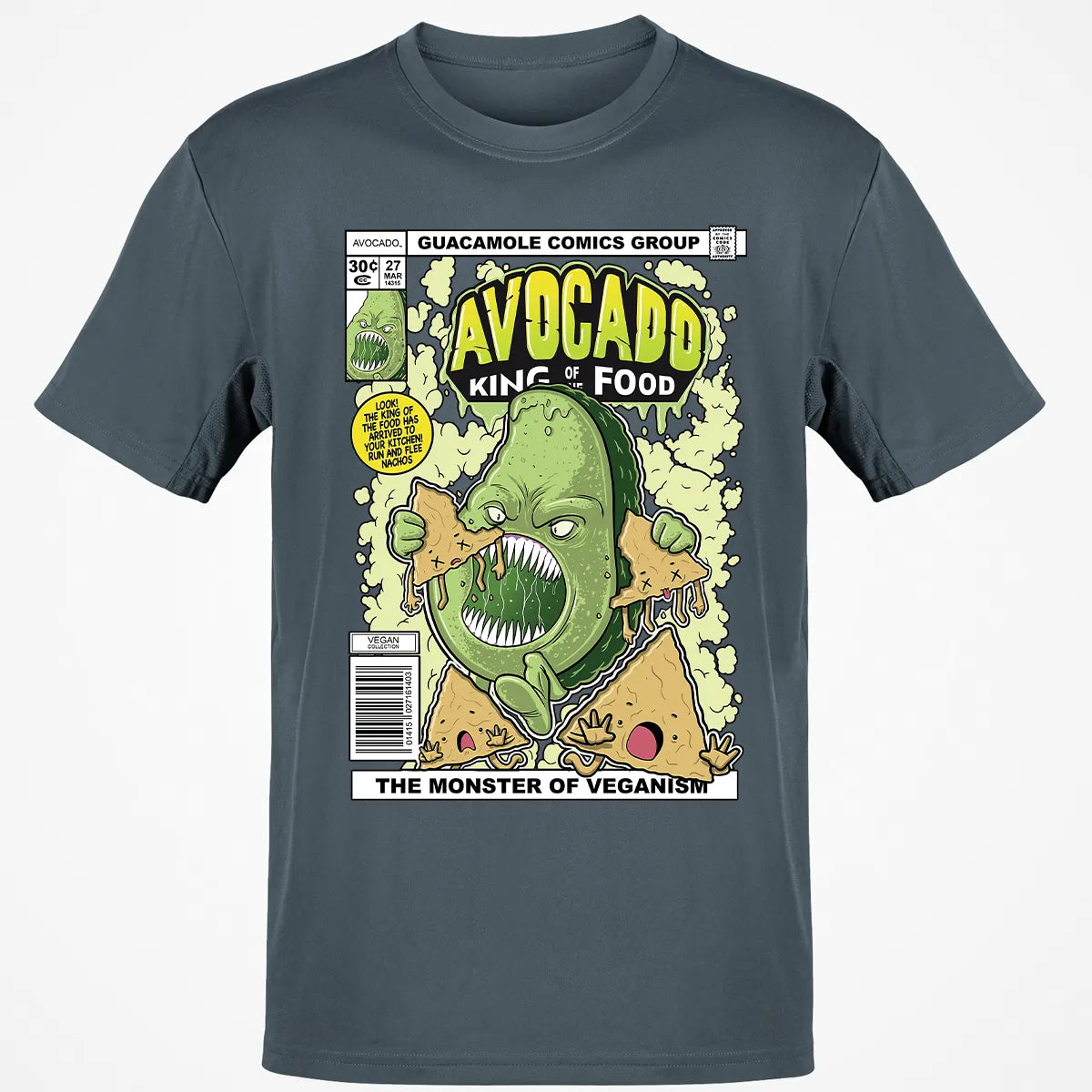 Classic Unisex T-Shirt - 4MGZPMX2