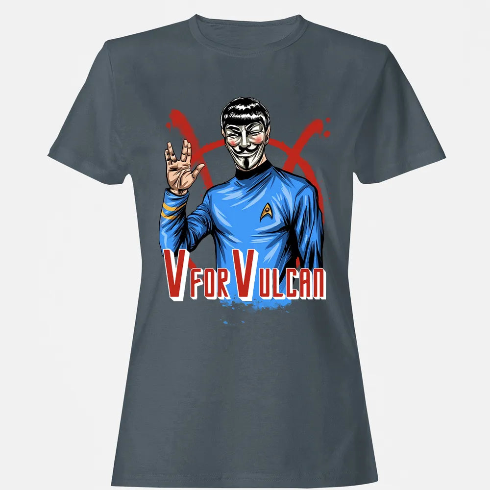 Women's T-shirt - RQ5S6ZMA