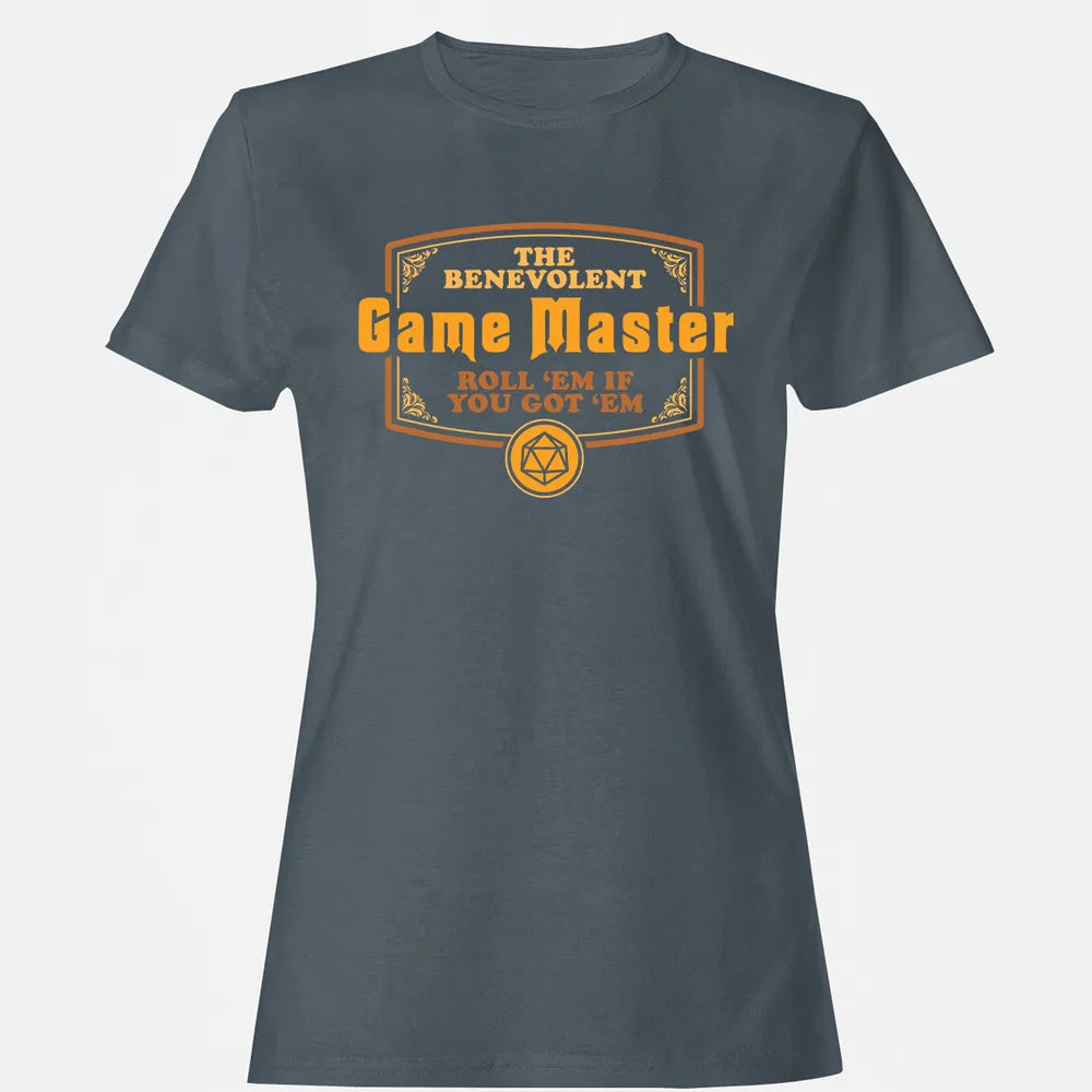 Women's T-shirt - QXCHMPMC