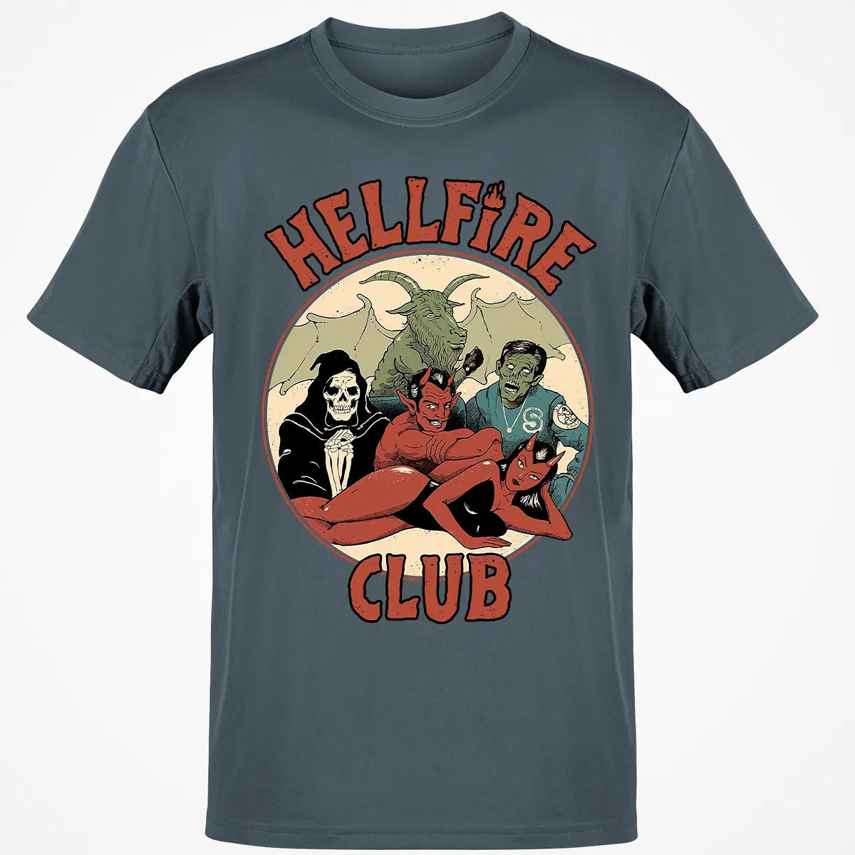 Classic Unisex T-Shirt - U3AH6XD3