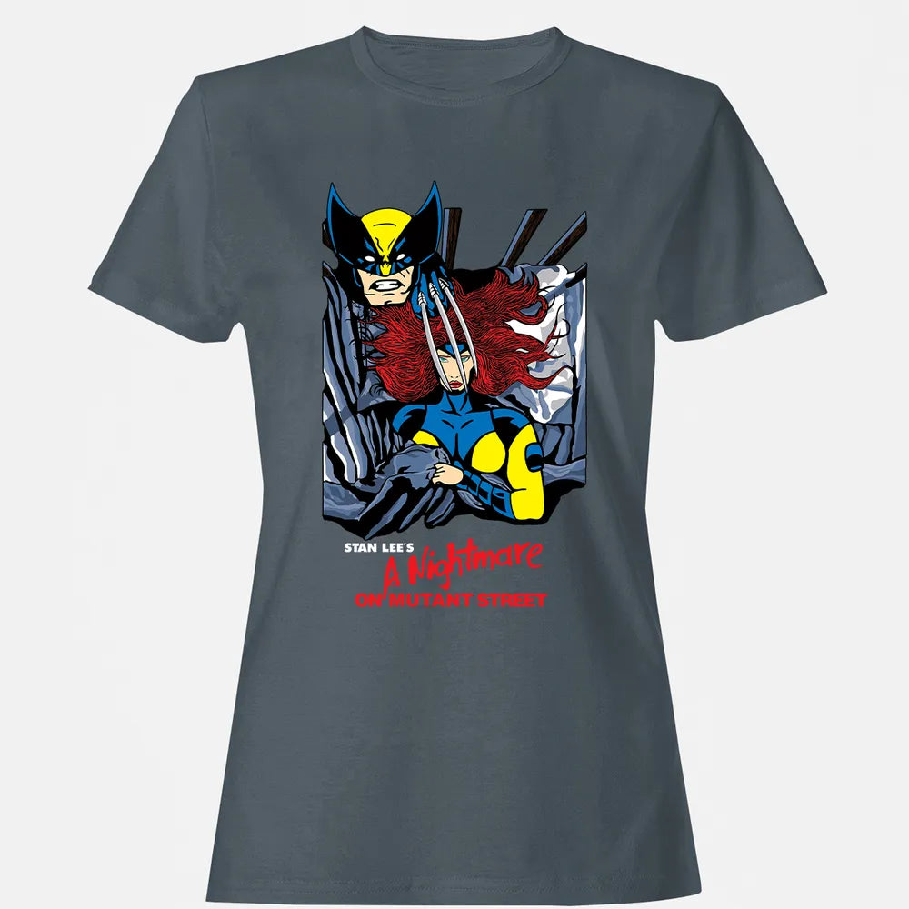 Women's T-shirt - MQSXYLWX