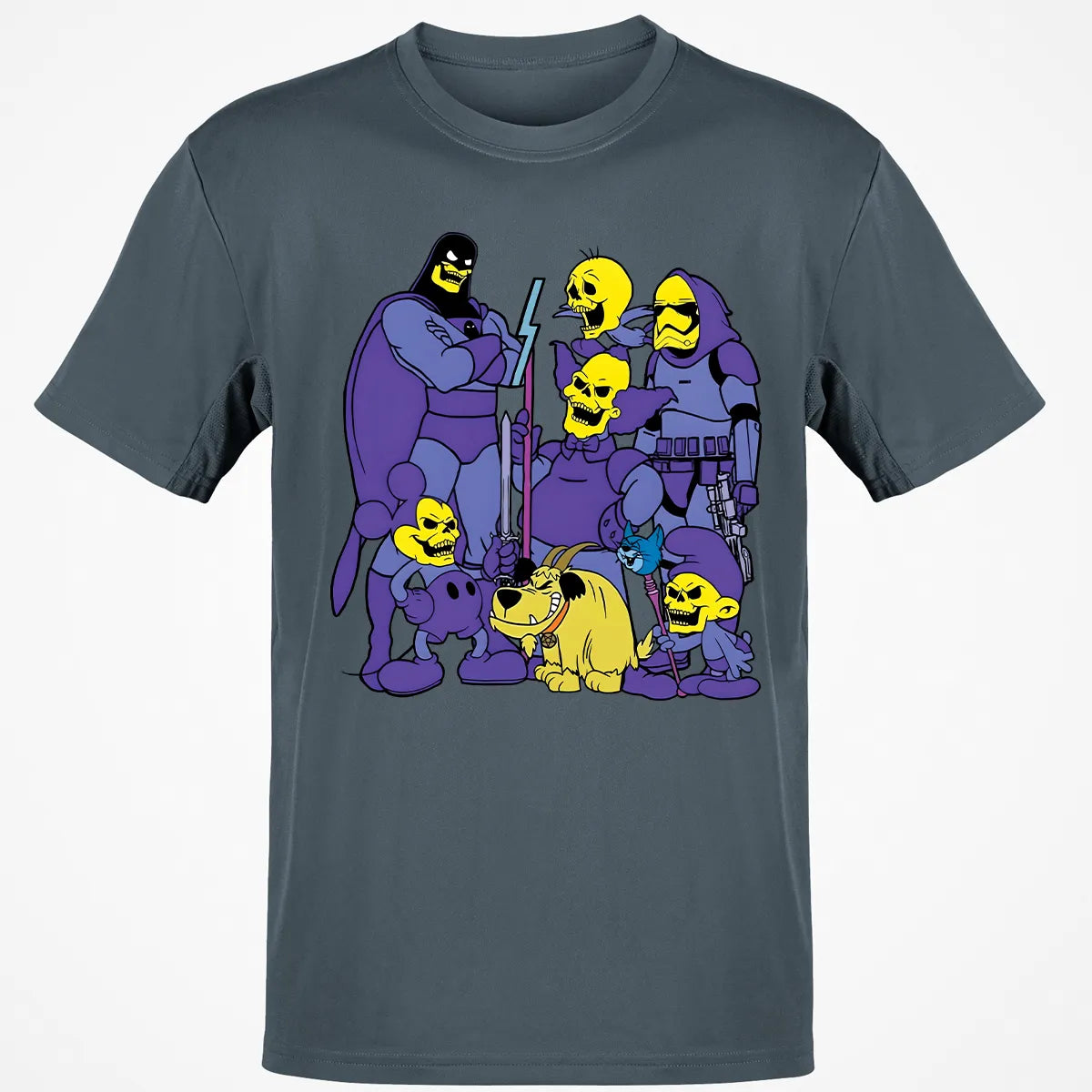 Classic Unisex T-Shirt - TH68W8VR