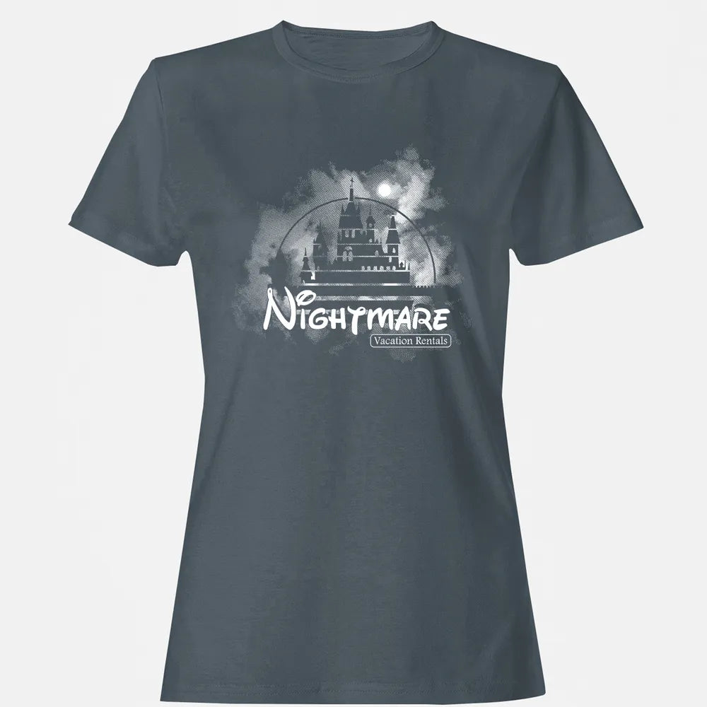 Women's T-shirt - 4XKT5D49