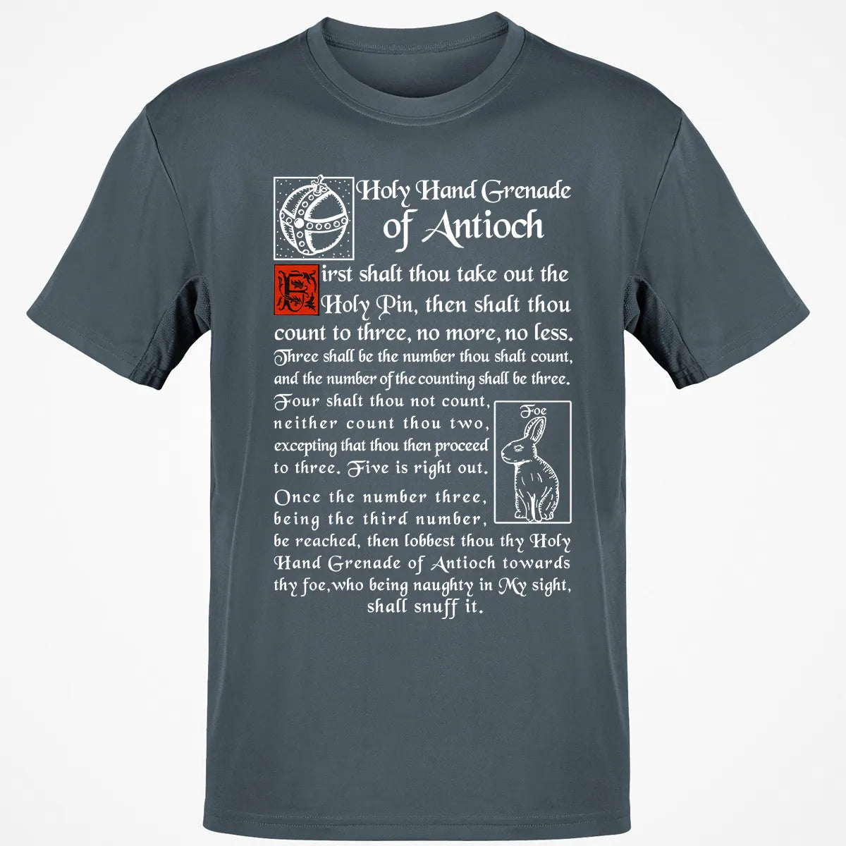 Classic Unisex T-Shirt - 4J59ZVCD