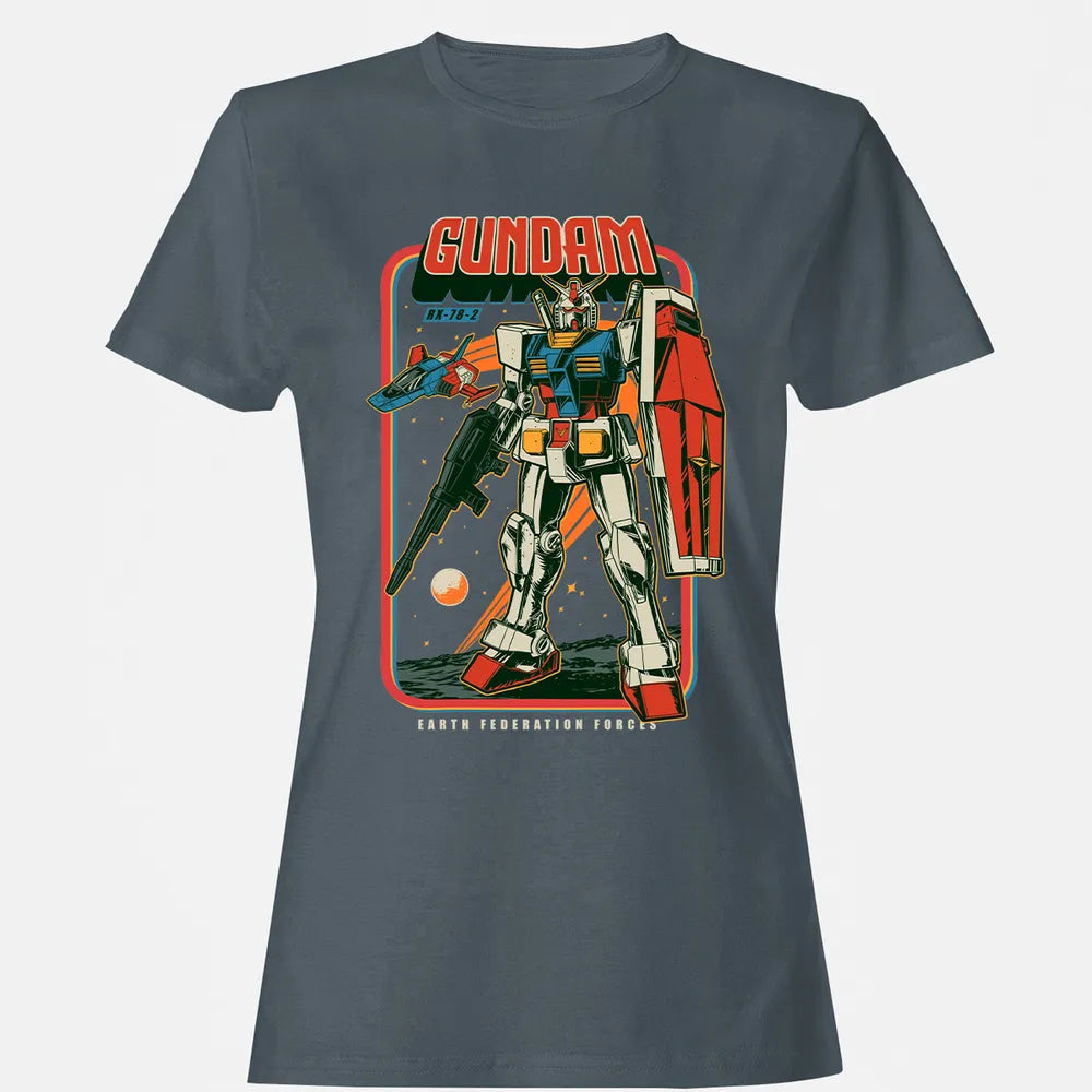 Women's T-shirt - V75H9MTG