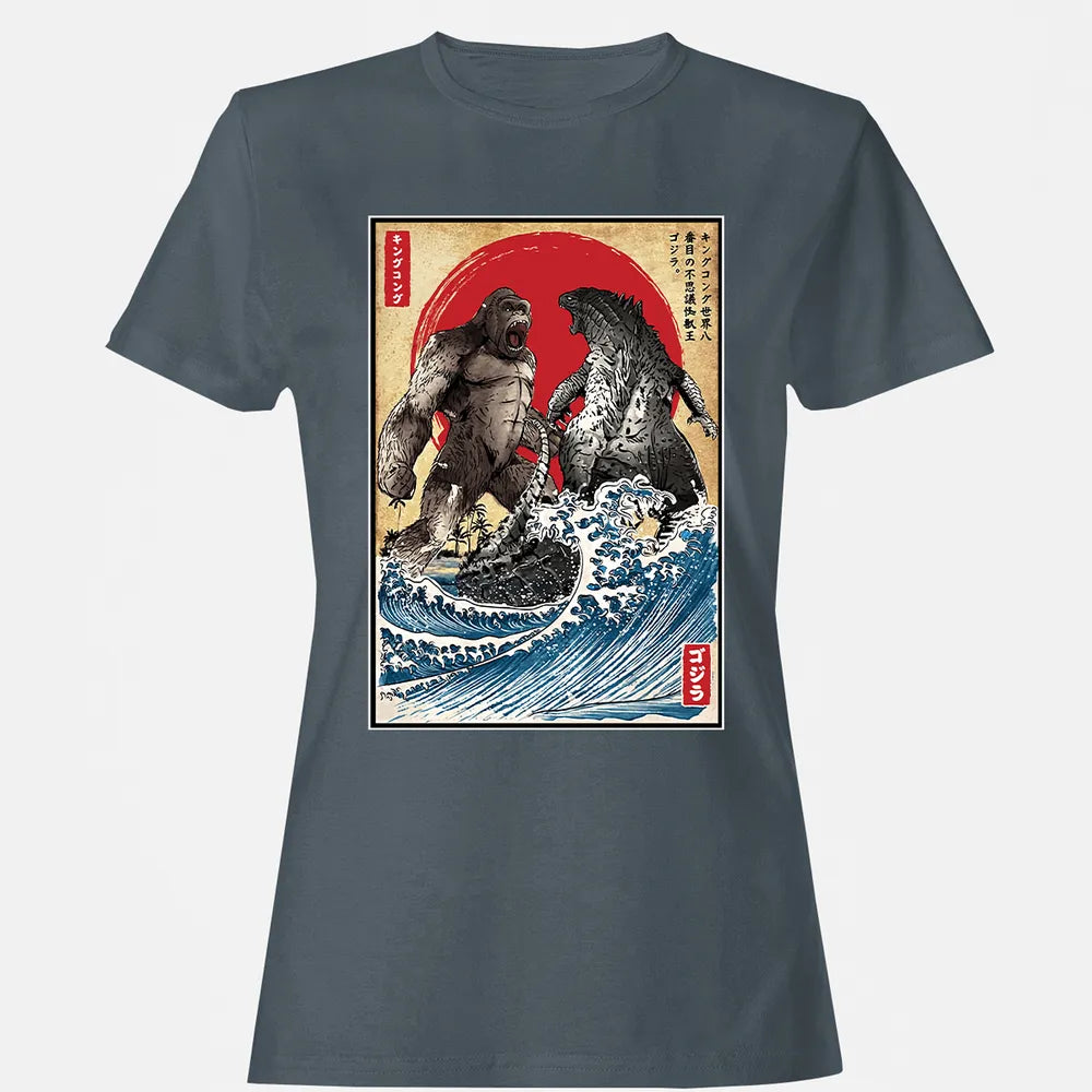 Women's T-shirt - PB1N1T8V