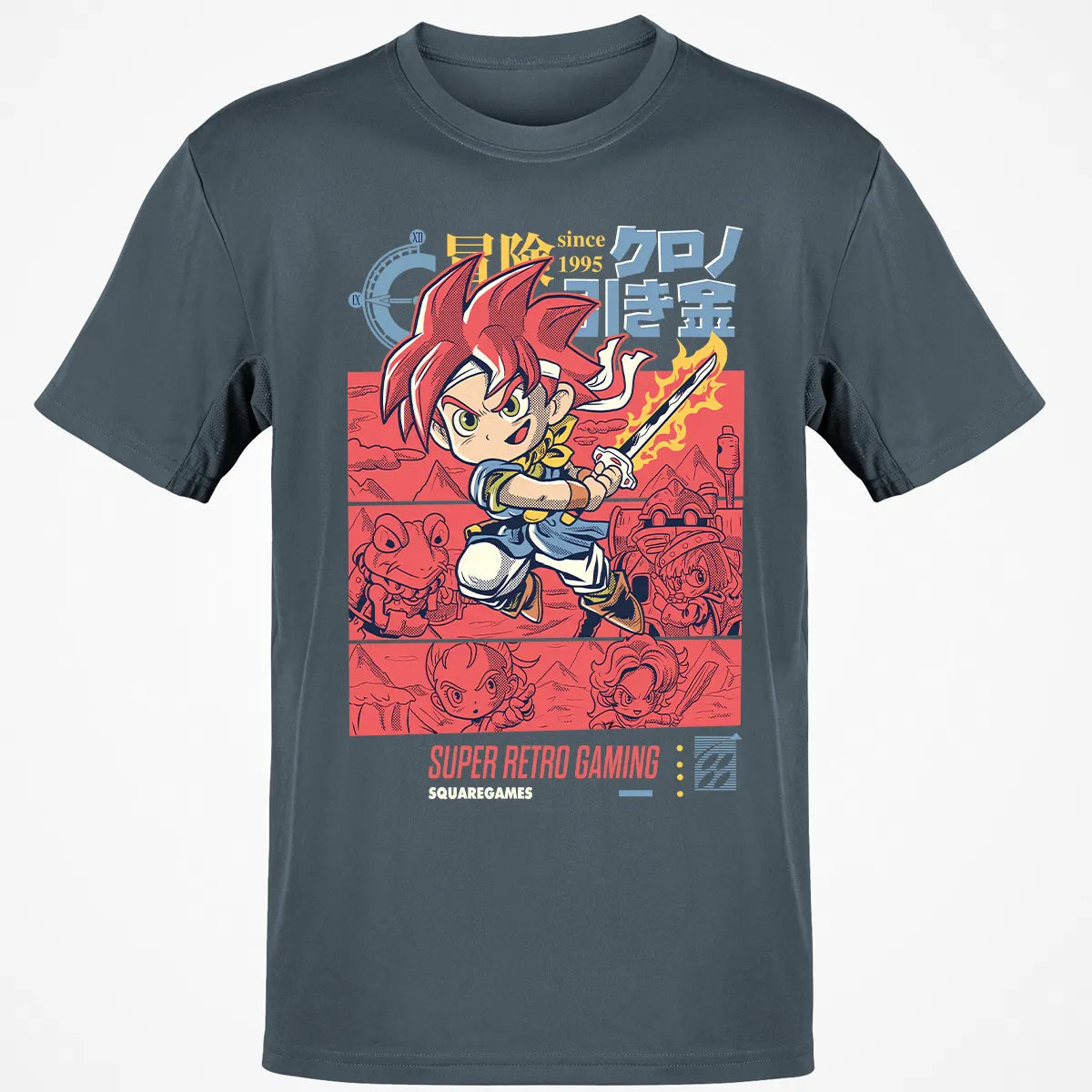 Classic Unisex T-Shirt - 5R8E6RT1