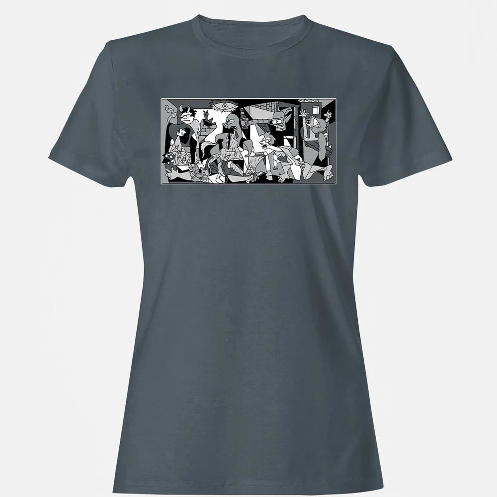 Women's T-shirt - UPHWL3S1