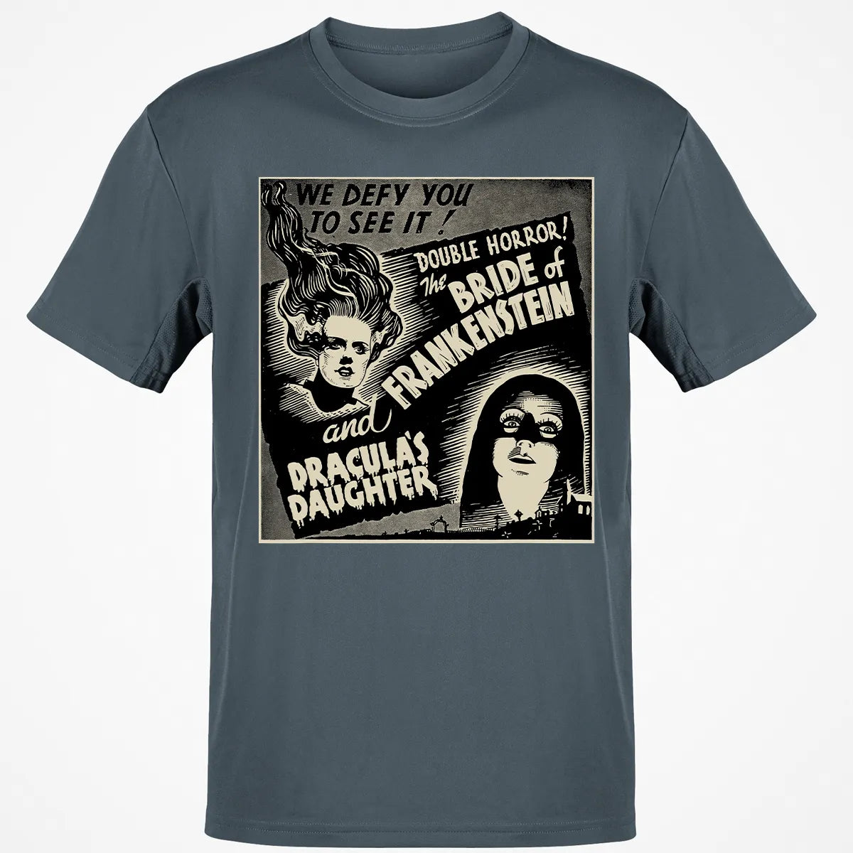 Classic Unisex T-Shirt - QGFN328S