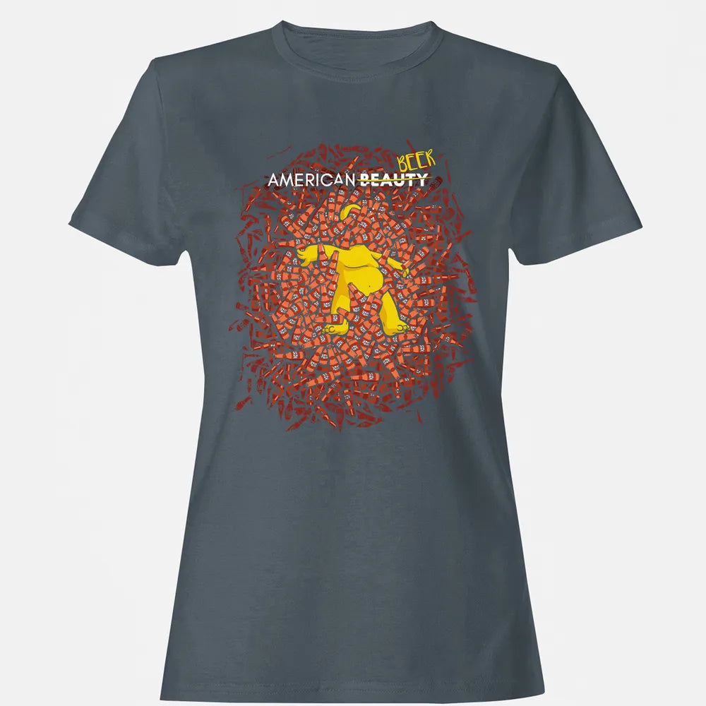 Women's T-shirt - D7Y3UVYR