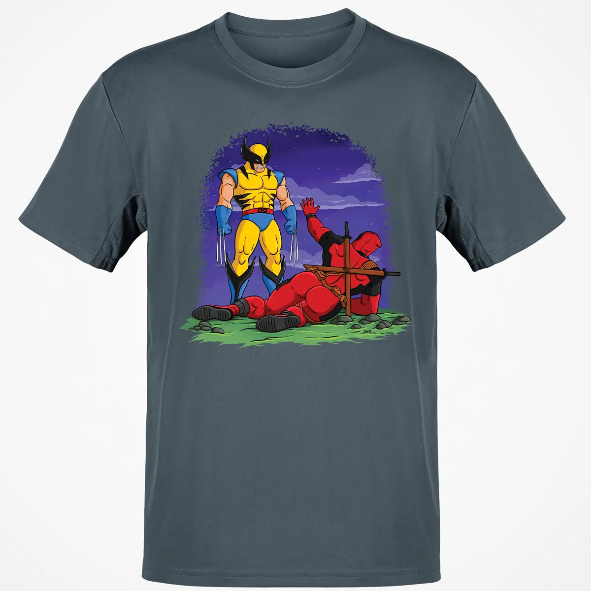 Classic Unisex T-Shirt - DN6U4VKK