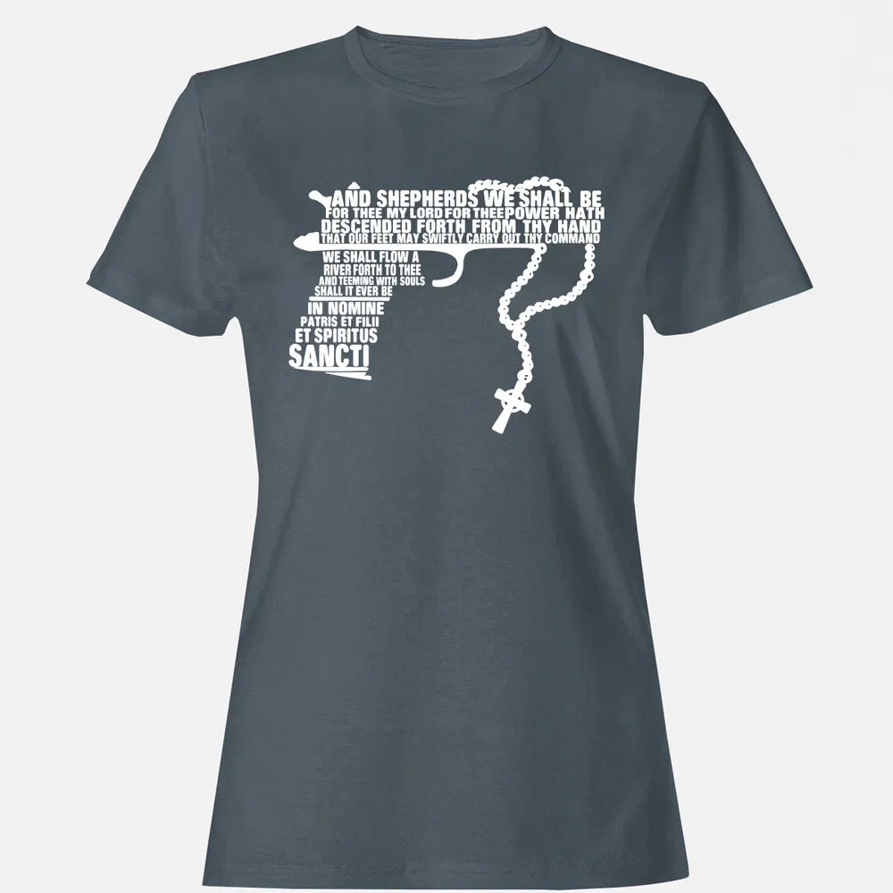 Women's T-shirt - 2VBWX7PU
