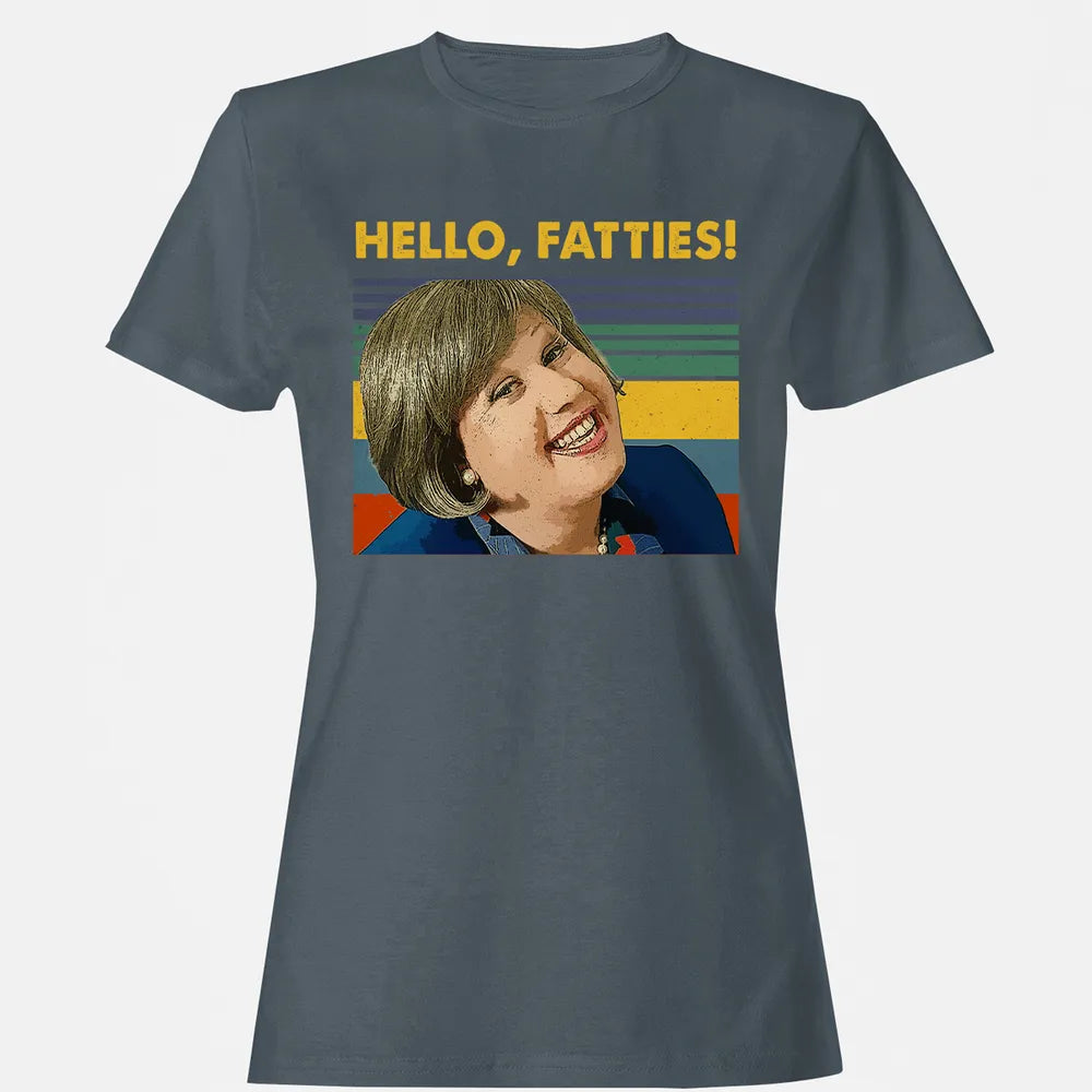 Women's T-shirt - ZDEEAV8E