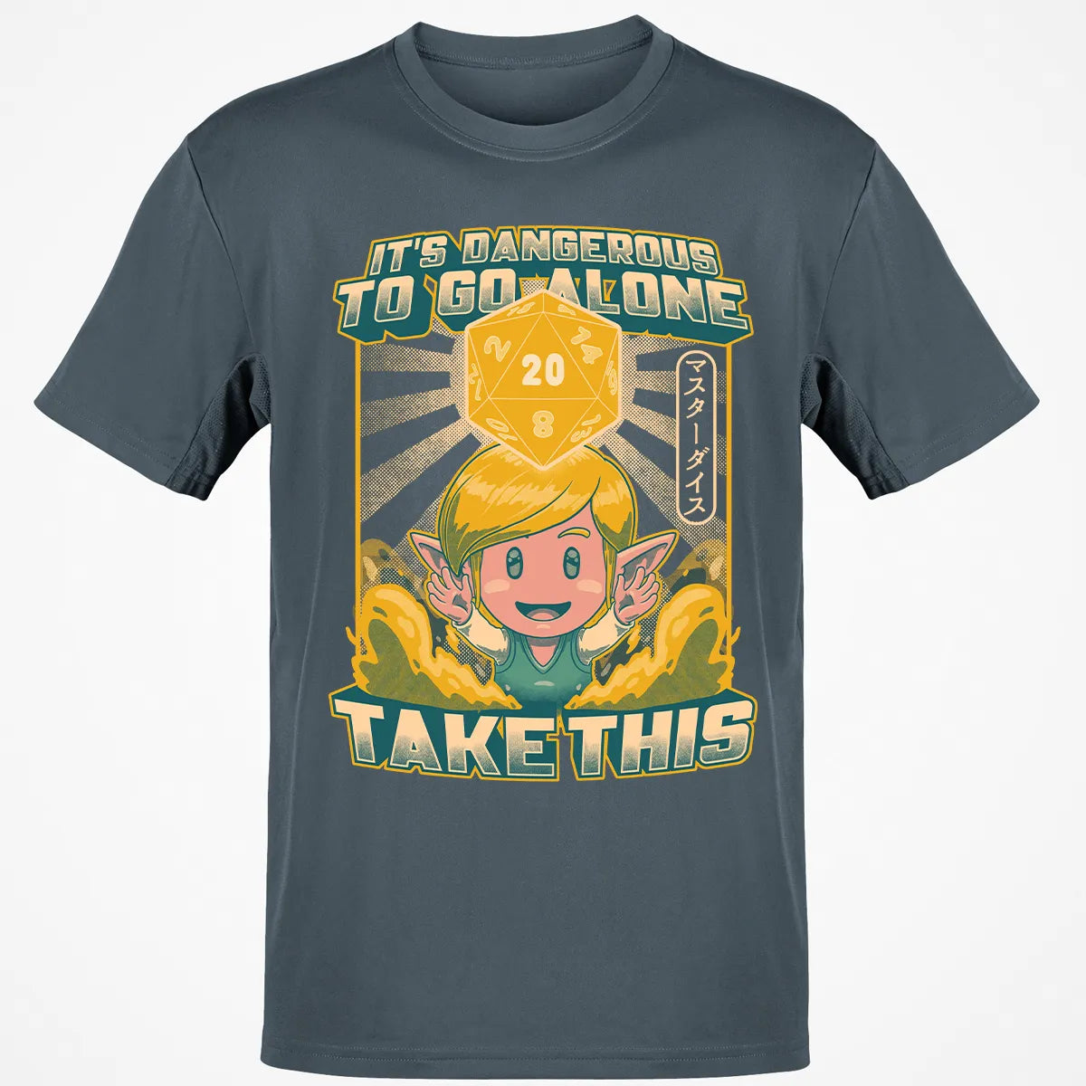 Classic Unisex T-Shirt - LQ3QVUG7